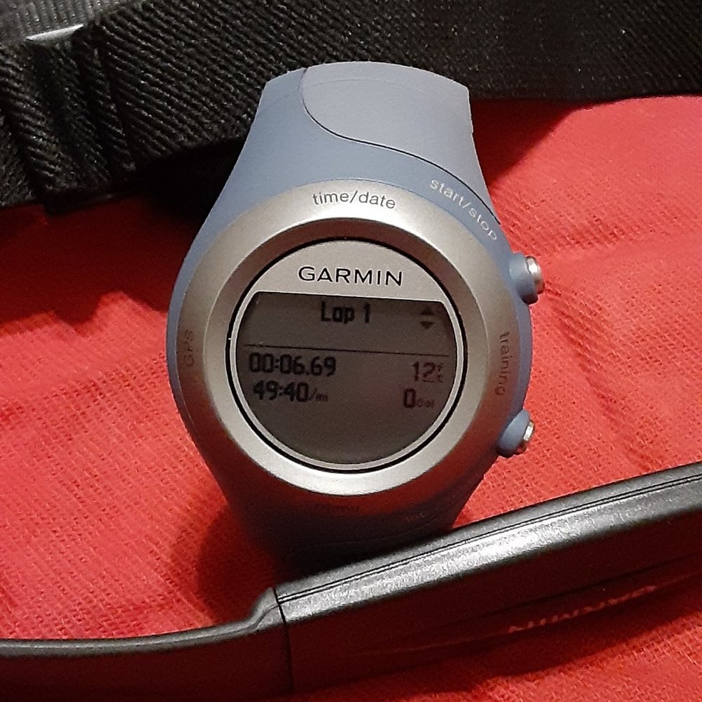 Garmin Forerunner 405cx Men's Fitness Watch